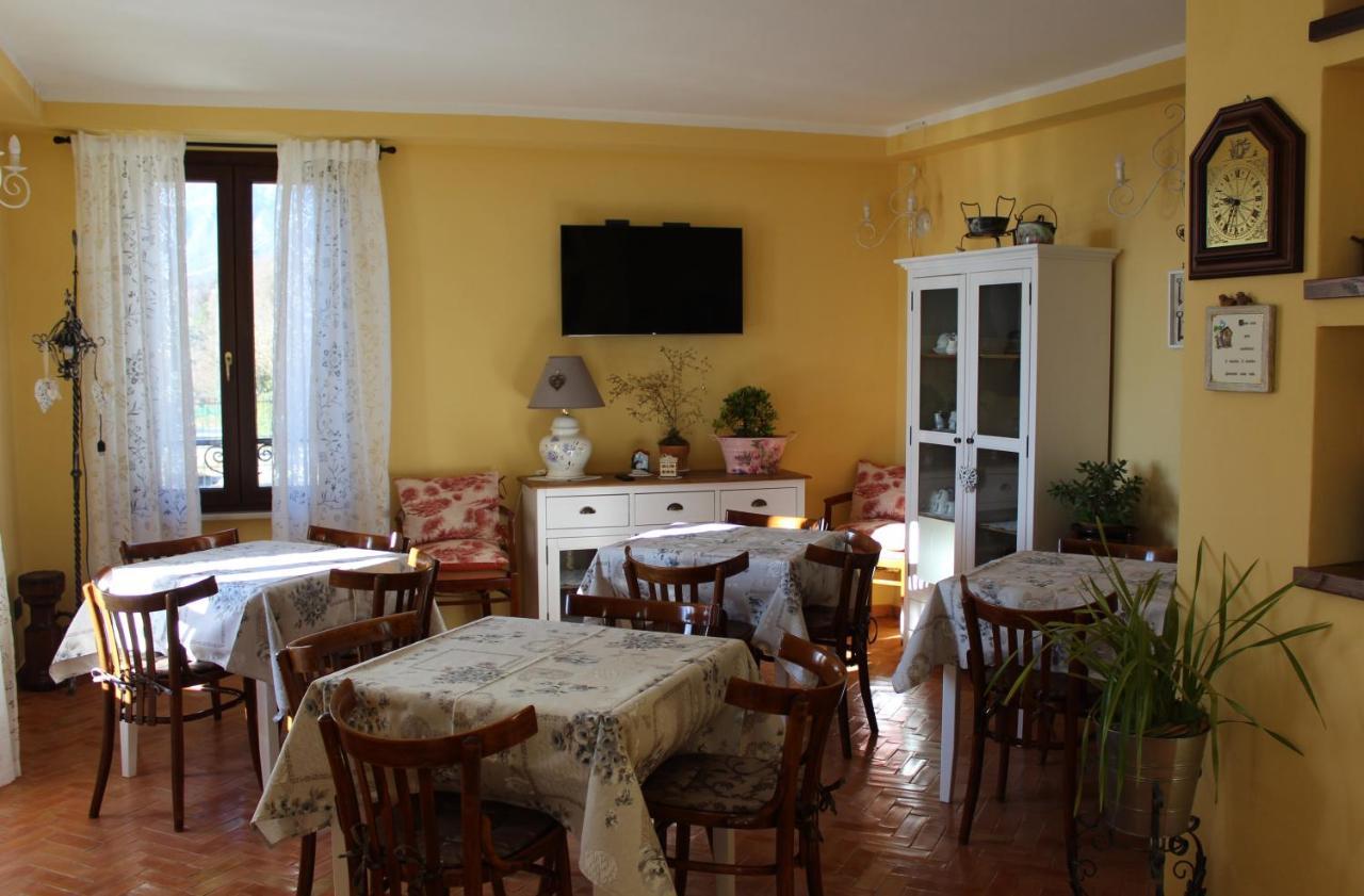 مبيت وإفطار غارنانو Le Fiorini المظهر الخارجي الصورة
